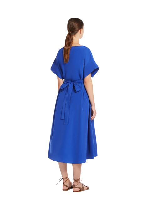 abito in taffetas Weekend MAXMARA | FINISH012